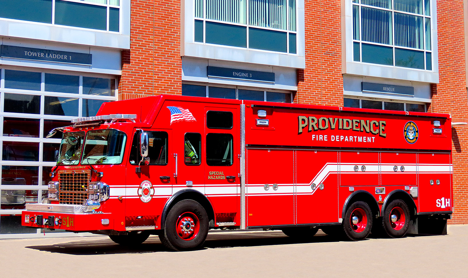 Providence Fire Department (Rhode Island) Firefighting Wiki Fandom